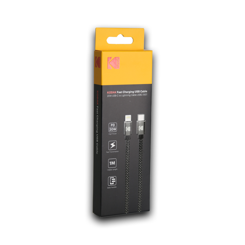 کابل شارژ  Cable Type-c to Type-c  مدل 5920