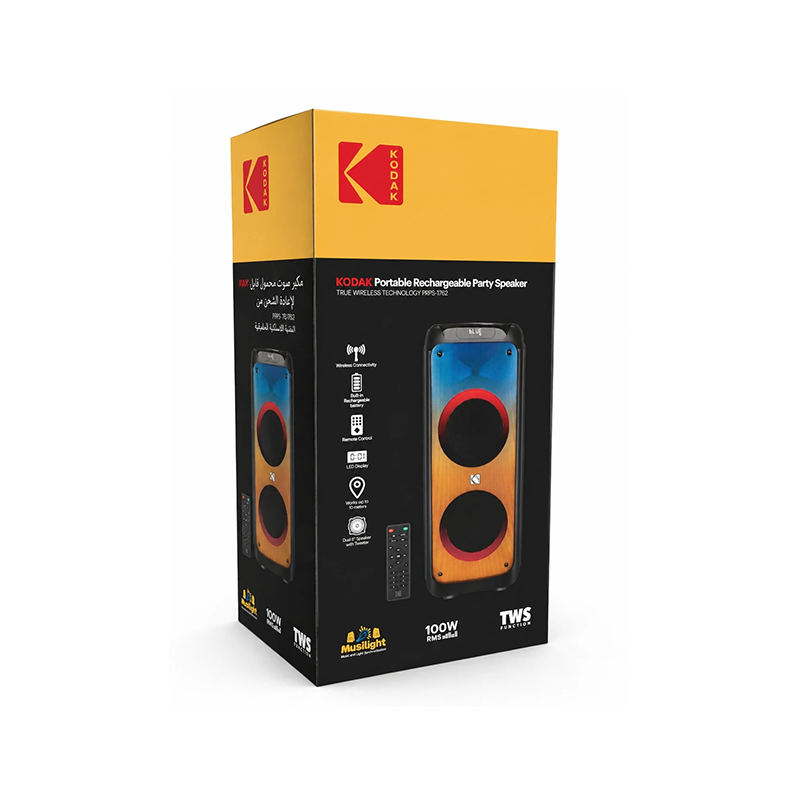 پارتی باکس مدل PRPS-1763