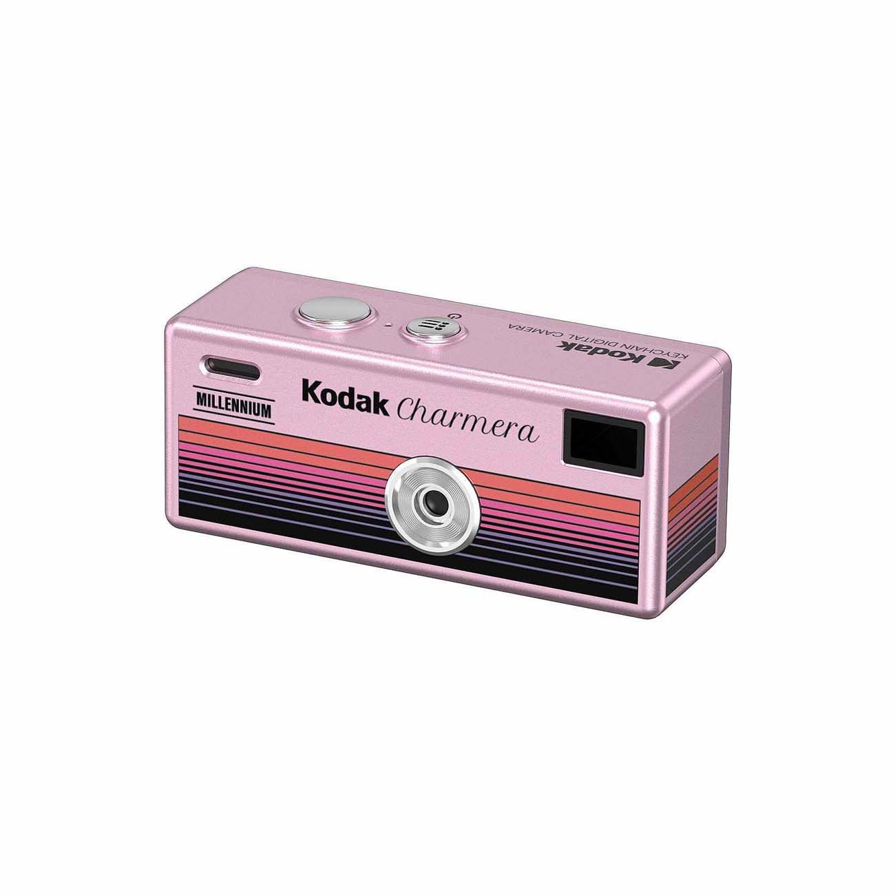 دوربین دیجیتال کلیدی کداک KODAK Millennium Charmera Keychain Digital Camera