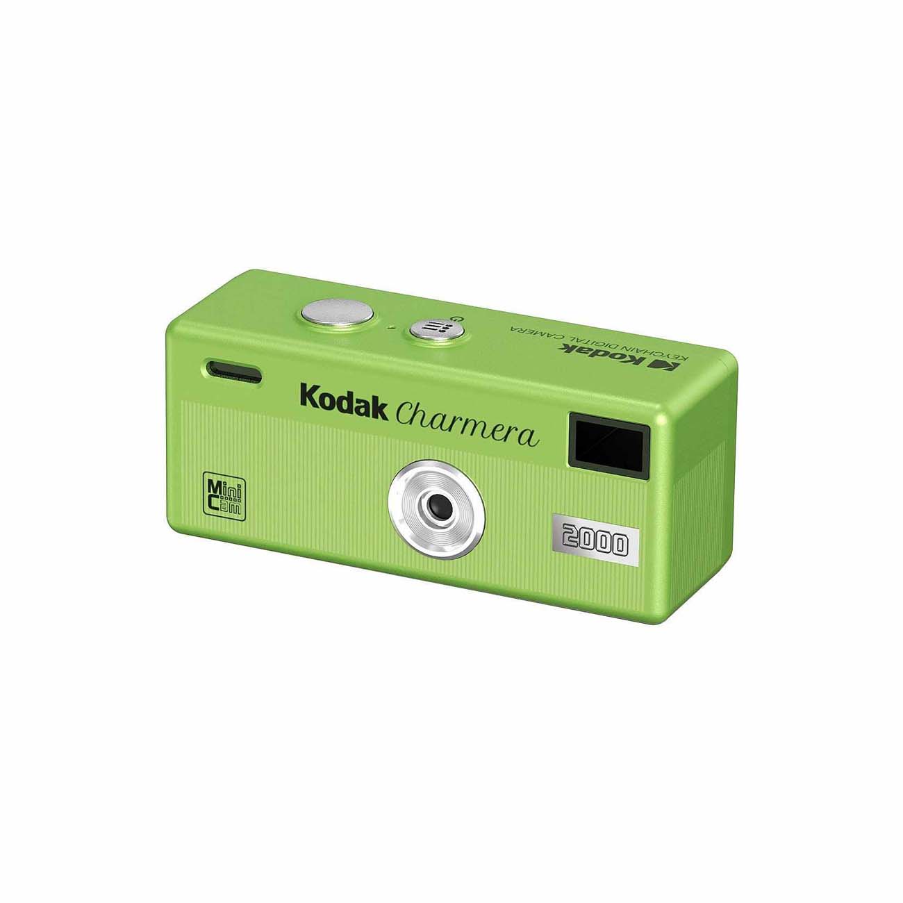 دوربین دیجیتال کلیدی کداک KODAK Millennium Charmera Keychain Digital Camera