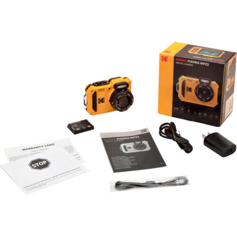 دوربین دیجیتال Kodak PIXPRO WPZ2 Digital Camera